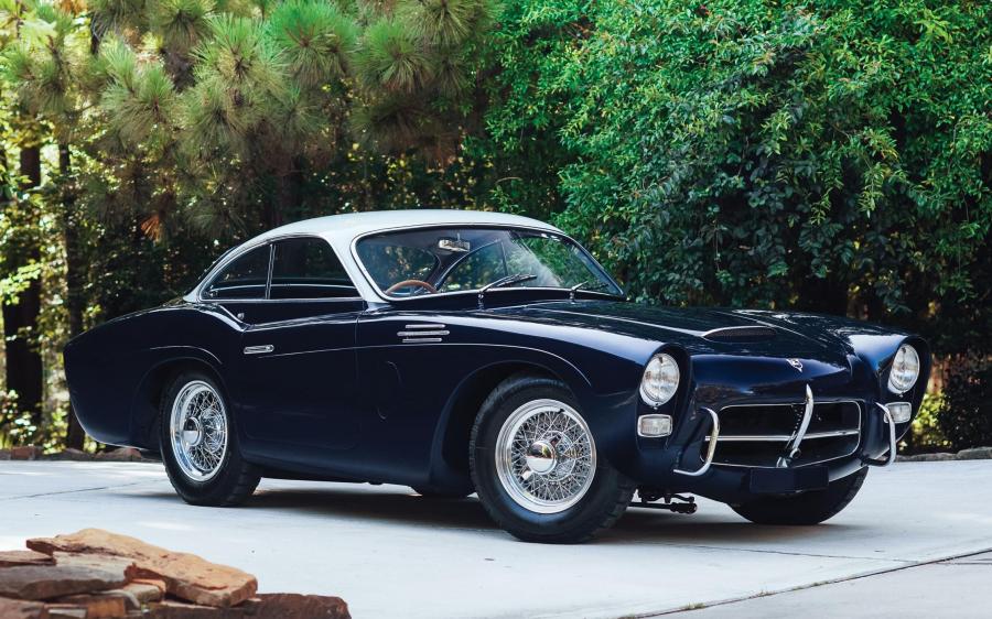 Pegaso Z-102 B Coupe por Saoutchik (0161) '1955